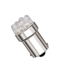 Ampoule led BA15S LED 9smd Blanc xenon 6000K Veilleuses 12V