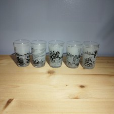 Lot De 5 Verres À Liqueur