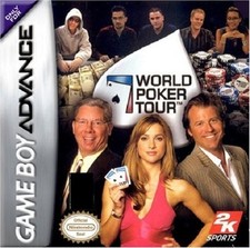 WORLD POKER TOUR             -----   pour GAME BOY ADVANCE  // ba