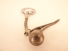 Porte-Clés / Key Ring -   SIFFLET DE BOSCO  - MARINE / NAVY - CHEVALIER  FRERES