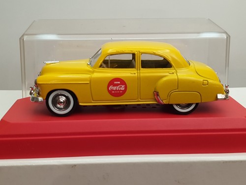 Chevrolet sedan coca cola - chevrolet,