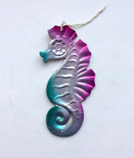 Cheval de mer, ancien ornement