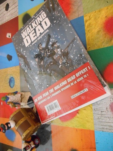 walking dead tome