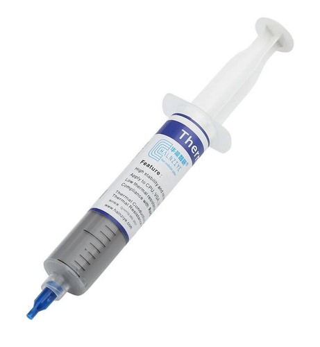 Seringue 30g pâte thermique - pâte,