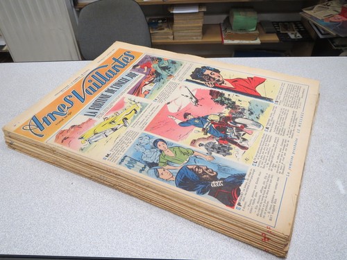 Journal ames vaillantes - journal,