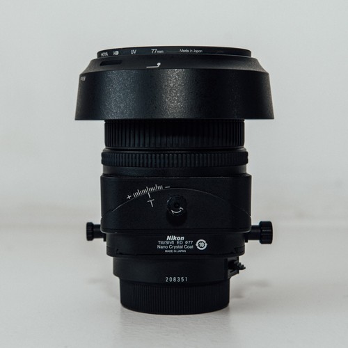 Nikon micro nikkor 45mm - micro,