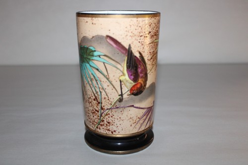 Ancien vase rouleau - , en