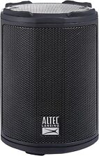 Haut-parleur Bluetooth Altec Lansing HydraMotion - Noir - Tout autour de 360 ​​d