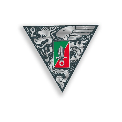 Decal régiment - 2e,