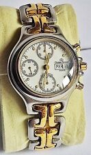 Montre Chronographe Automatique Christian Bernard. Valjoux 7750