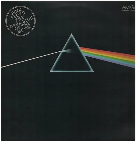 Pink floyd the dark side - dark, of