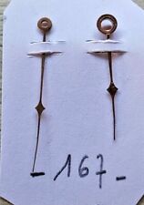 Aiguilles pour montre à