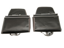 Sacoche arrière pour vélo Vaude Aqua Back Plus Single 