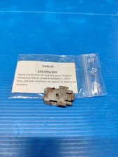 Agrafe d'enjoliveur de roue