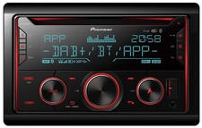 Pioneer s820dab autoradio - fh-s820dab,