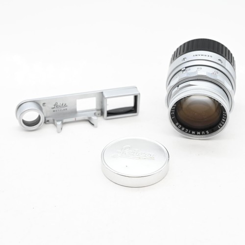 Leica 5cm 50mm - 5cm, summicron