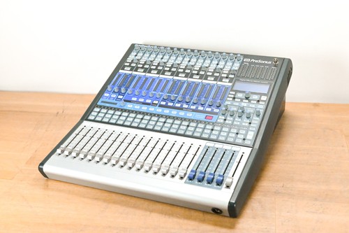 Presonus studiolive 2 - studiolive, 16.4.2