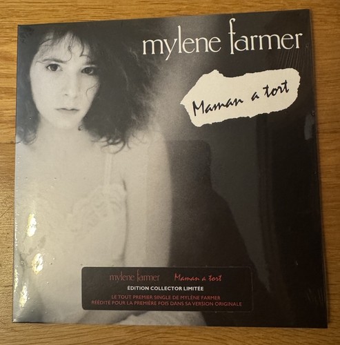 Mylène farmer maman - farmer, a