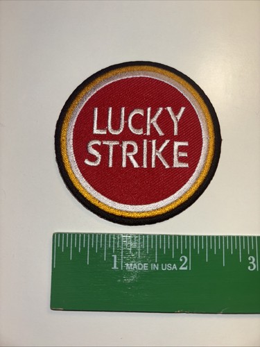 Lucky strike cigarettes - strike,