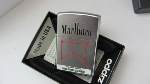 Neuf original zippo marlboro - zippo,