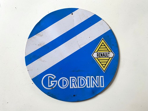 Ancienne plaque publicitaire - plaque,