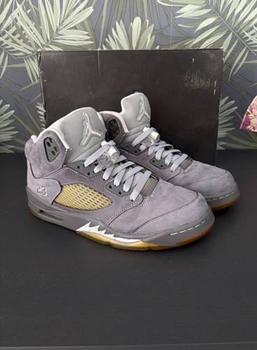 Sneakers air jordan wolf - sneakers,