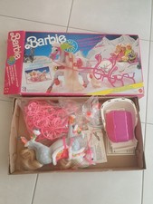 Barbie Ski Fun, Caleche