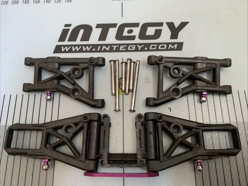 Hpi nitro rs4 lower - hpi, arm