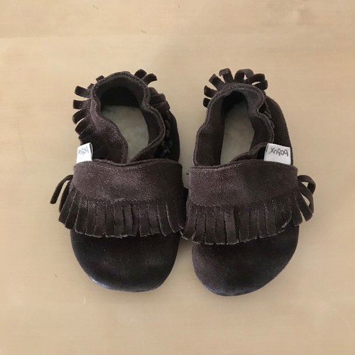 Bobux suede baby - bobux, moccasins