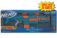 NEW!! Hasbro Nerf Elite 2.0