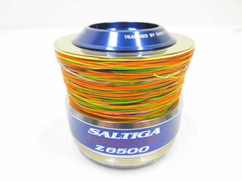 Daiwa saltiga z6500 - z6500, expedition