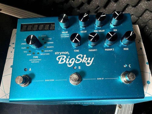 Strymon bigsky - strymon,