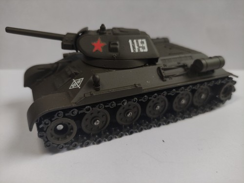 Solido char t34 76 russe - 1/50,,