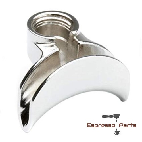 Bec porte filtre double - porte-filtre,