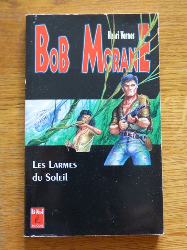 Bob morane lefrancq 12 - morane, n°