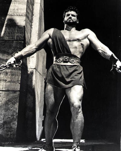 Vintage hercules steve reeves - steve,