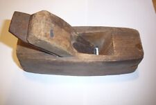 Ancien Rabot à Main en Bois, 22, 1-3/4 Nooitgedagt?