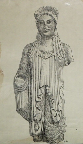Henri laffillee dessin - laffillee,