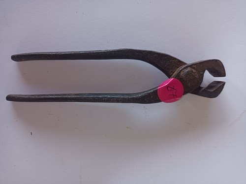 Ancienne pince coupante long - pince,