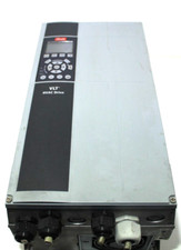 DANFOSS VLT Frequency Inverter Convertisseur de fréquence VLT HVAC Drive 3 KW