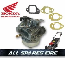 CARBURATEUR TONDEUSE ORIGINE HONDA HRB/HRS/HRR/HRT216 GCV135 GCV160 16100-Z0L...