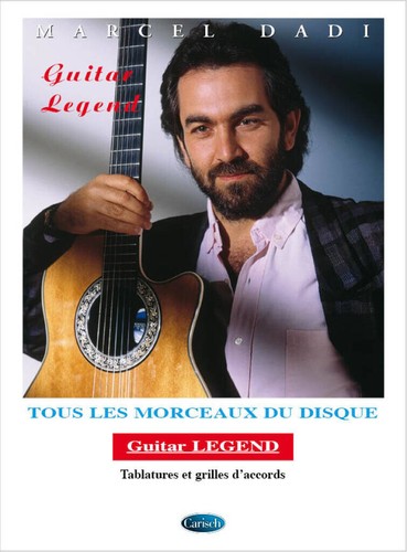 Marcel dadi guitar - :,