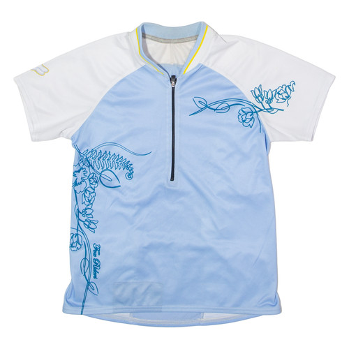 Maillot cyclisme femme fox - cyclisme,
