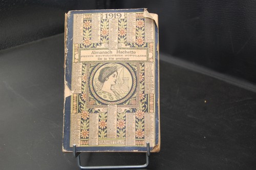 Almanach hachette petite - hachette,,