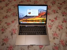 APPLE MACBOOK PRO 13" TOUCH BAR 2018 - i5  2,3GHZ 8GB 256GB intel iris plus 655