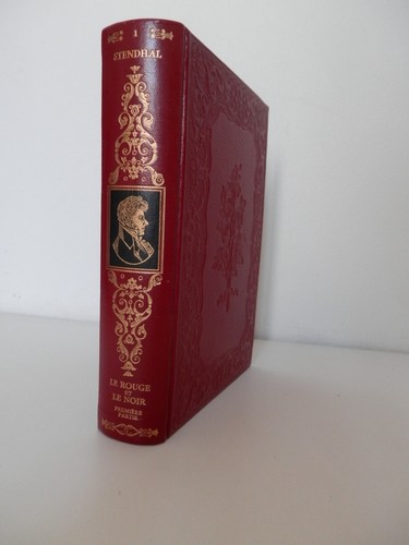 Stendhal rouge et - le,