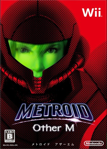 Nintendo metroid other wii - other,