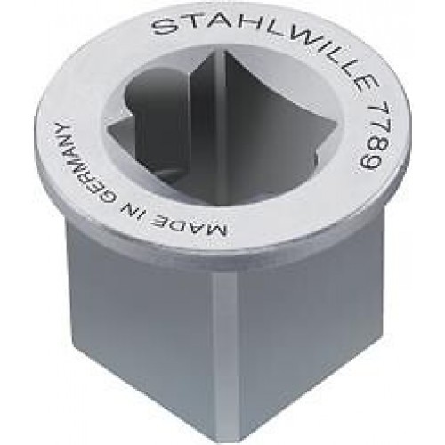 Adaptateur carré 3 - adaptateur, 3/4"