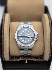 Yema Superman Worldtime GMT