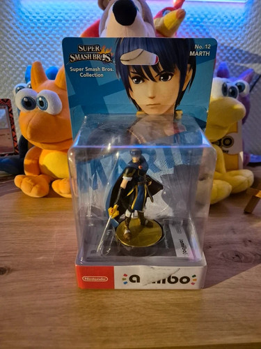 nintendo amiibo figurine